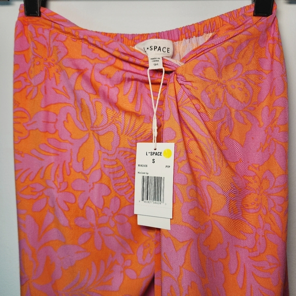 NWT L*Space Mia Cover Up - Picture 8 of 8